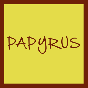 Papyrus
